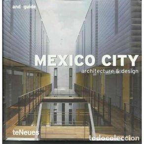 books: Mexico City - VV. AA.